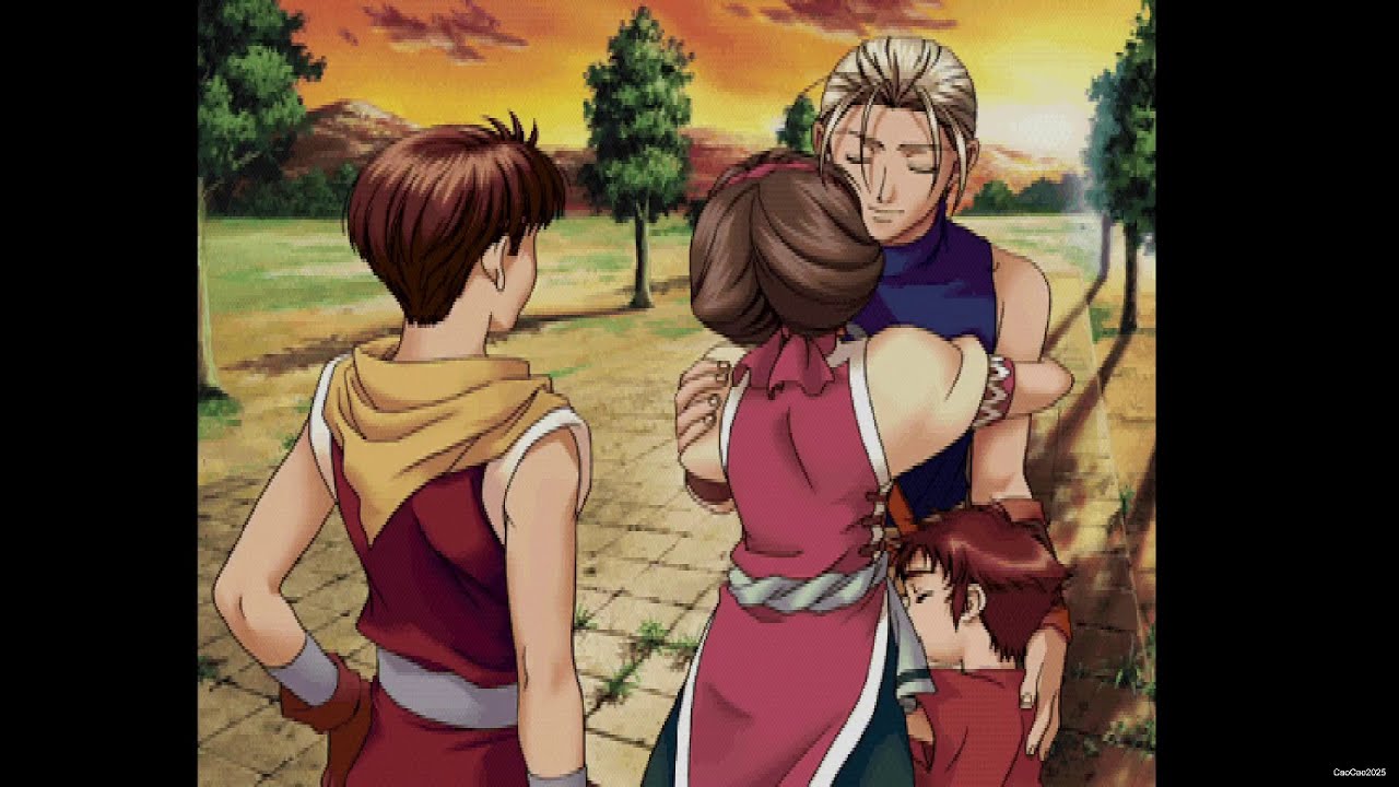 Suikoden 2 Hentai