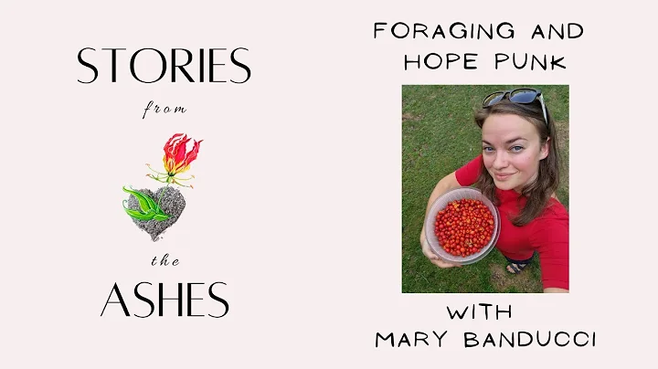 Foraging and Hope Punk with Mary Banducci