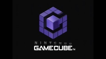 Reversed Gamecube Intro (my first 1080p video)