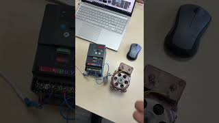 😉Частотный преобразователь M-driver M900E. Управление жестами и голосом)))