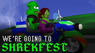 Shrekfest Online - 9.11.2021 (ft. Ratboy Genius)