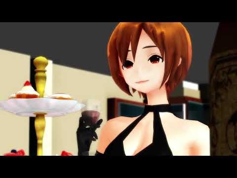 【第20回MMD杯本選】 Wonderful Tonight