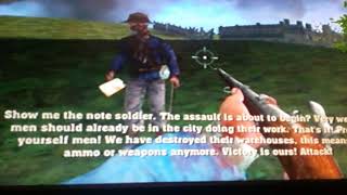 Civil war a nation dicided walkthrough part 8