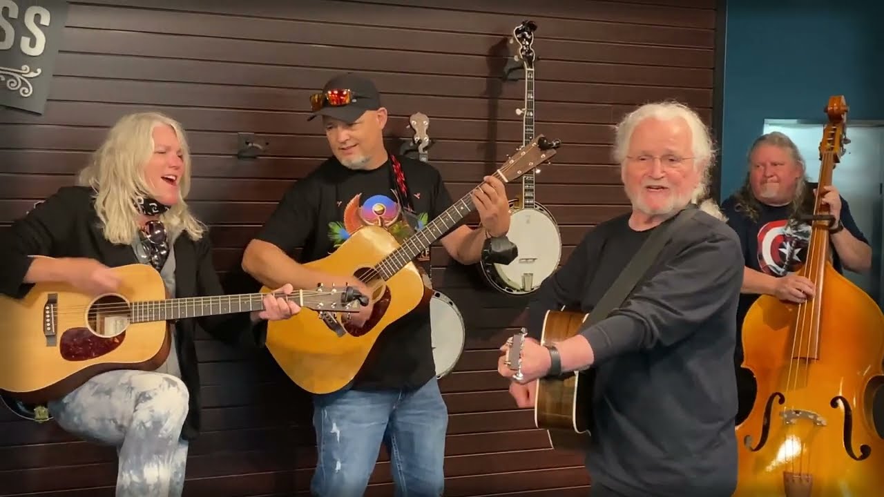 Jefferson Starship Visits the Bluegrass Music Hall of Fame & Museum