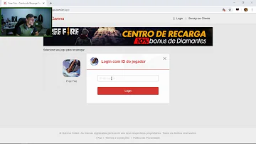 Como conseguir código promocional Free Fire?