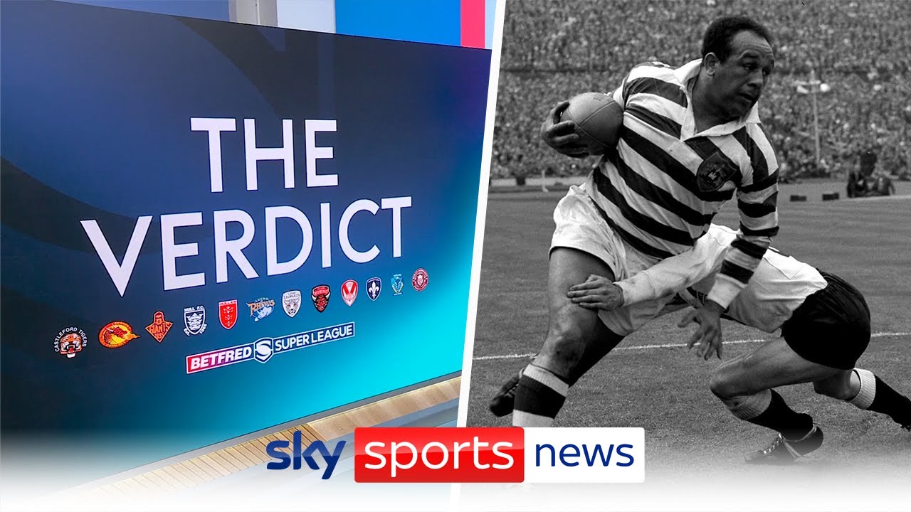 Billy Boston receives rugby league's first knighthood | Rugby League Verdict