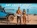 SPEARFISHING IN REMOTE CROCODILE COUNTRY - Living off the Ocean - Hidden gem near Broome | Ep 40 |