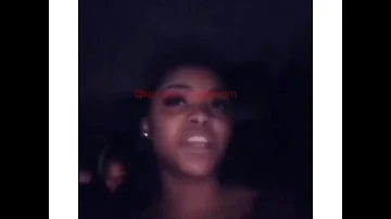 NBA YOUNGBOY FLIPS OUT WHEN HE THINKS JANIA HAS ANOTHER DUDE AT HER HOUSE