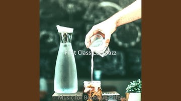 Luxurious Jazz Sax with Strings - Vibe for Fair Trade Coffee Shops