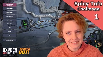 Spicy Tofu Challenge! Max Difficulty - Episode 1