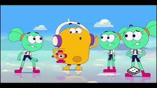 WeeBoom Capitulo 21 - 22 - 23