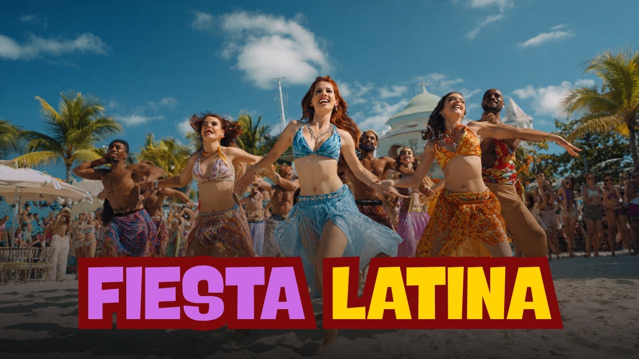 🌴 TROPICAL REGGAETON x MOOMBAHTON – Beach Bass Experience 🔊🔥