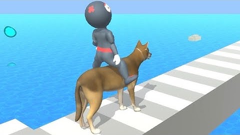 Switch the Animal - All Levels Gameplay Android, iOS