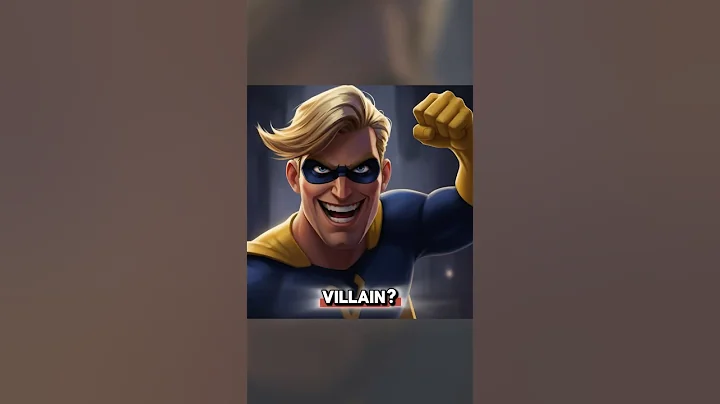 What If Gamma Jack Returns in Incredibles 3?  #theincredibles #pixartheory #incredibles3