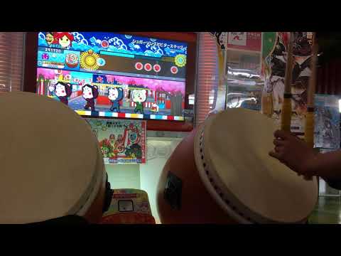 太鼓の達人(ニジイロ) シュガーソングとビターステップ 全良