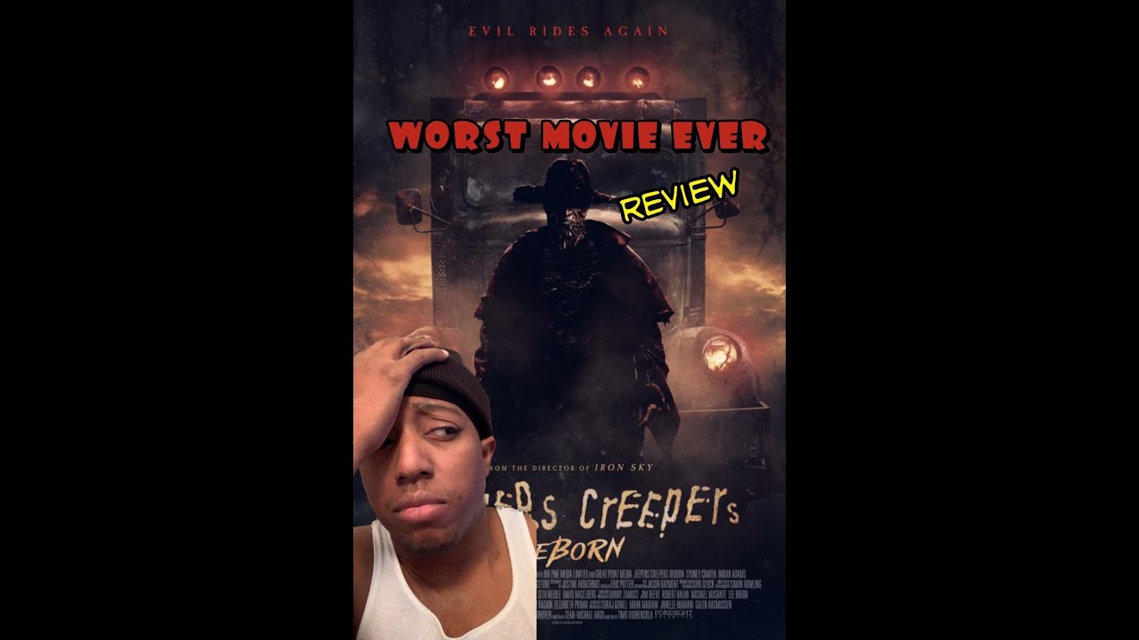 Jeepers Creepers Reborn (REVIEW) WORST MOVIE EVER!!! YouTube