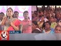 MP Kavitha Slams Opposition Over Criticism On CM KCR Govt : Nizamabad