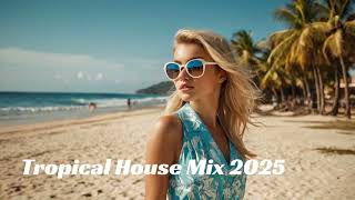 Download Lagu DJ yepahyaga - Tropical House Music 2025 - 🌴 play this in your beach party 🌴 MP3