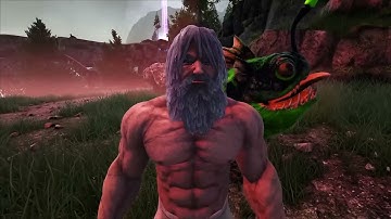 When Taming A Carno Goes Horribly Wrong..