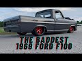 THE MOST AMAZING FORD F100 IN THE WORLD