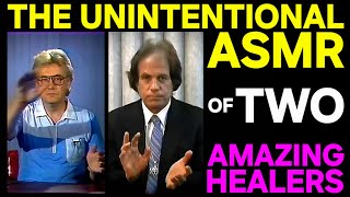 Double the Spiritual ✨(& uASMR) Healing | No Talking Edition | Mr. Allan Chumak & Dr. Saul Shaye screenshot 4