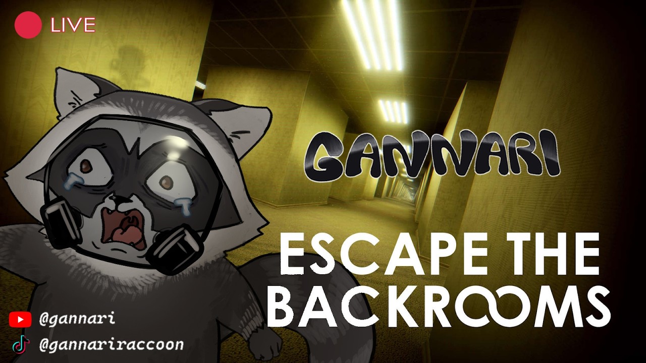 Đi dạo cùng tôiii | Escape the Backrooms