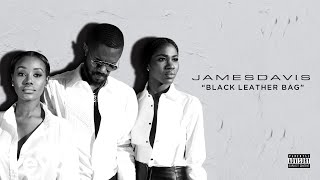 JAMESDAVIS - Black Leather Bag (feat. Clyde Guevara) class=