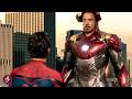 スパイダーマン|「スーツなしで何もできないなら…」トニー・スタークがピーターを絶望に突き落とす涙のスーツ没収シーン