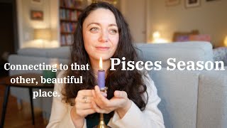 Pisces Season | The time of year we need the most | Feb 18 - March 19 by Sarah Vrba 8,724 views 2 months ago 28 minutes