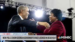 Countdown To The Midterms With Joy Reid And Expert Guests | MSNBC