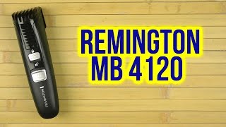 mb4120 remington