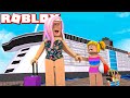 Roblox Family Vacation - Goldies First Cruise Roleplay - Titi Games
