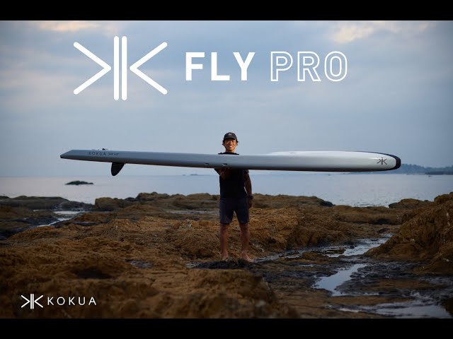スポーツ KOKUA FLY PRO 22.5 / 14 ft FLY PRO – KOKUA
