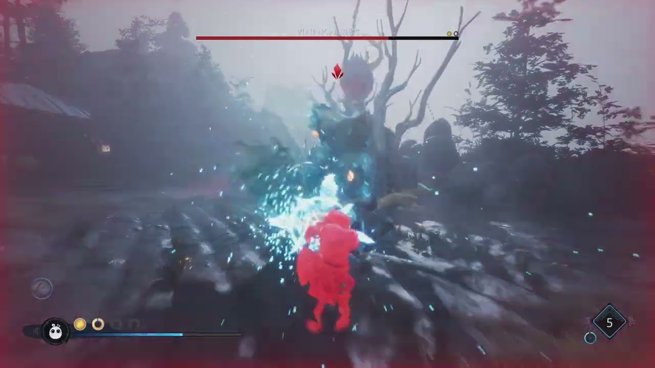 Kena: Bridge of Spirits - Vine Knight (Master Spirit Guide)