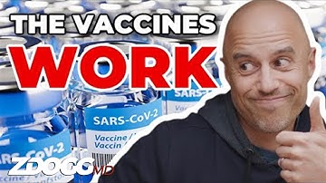 The Covid Vaccines Work, Which Means... | A Doctor Explains
