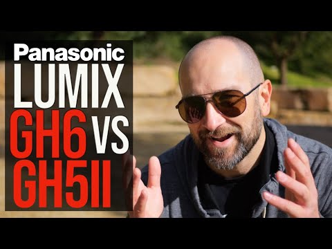 Panasonic GH6 vs GH5M2: 5 Reasons to Choose the RIGHT Camera!