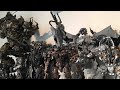 MEGATRON COLLECTION || PrimeVsPrime’s Entire Movie Megatron Collection Video (October 2017)