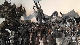 MEGATRON COLLECTION || PrimeVsPrime’s Entire Movie Megatron Collection Video (October 2017)