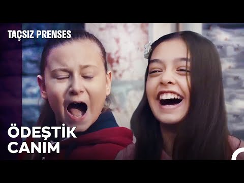 Kendin Ettin Kendin Buldun - Taçsız Prenses