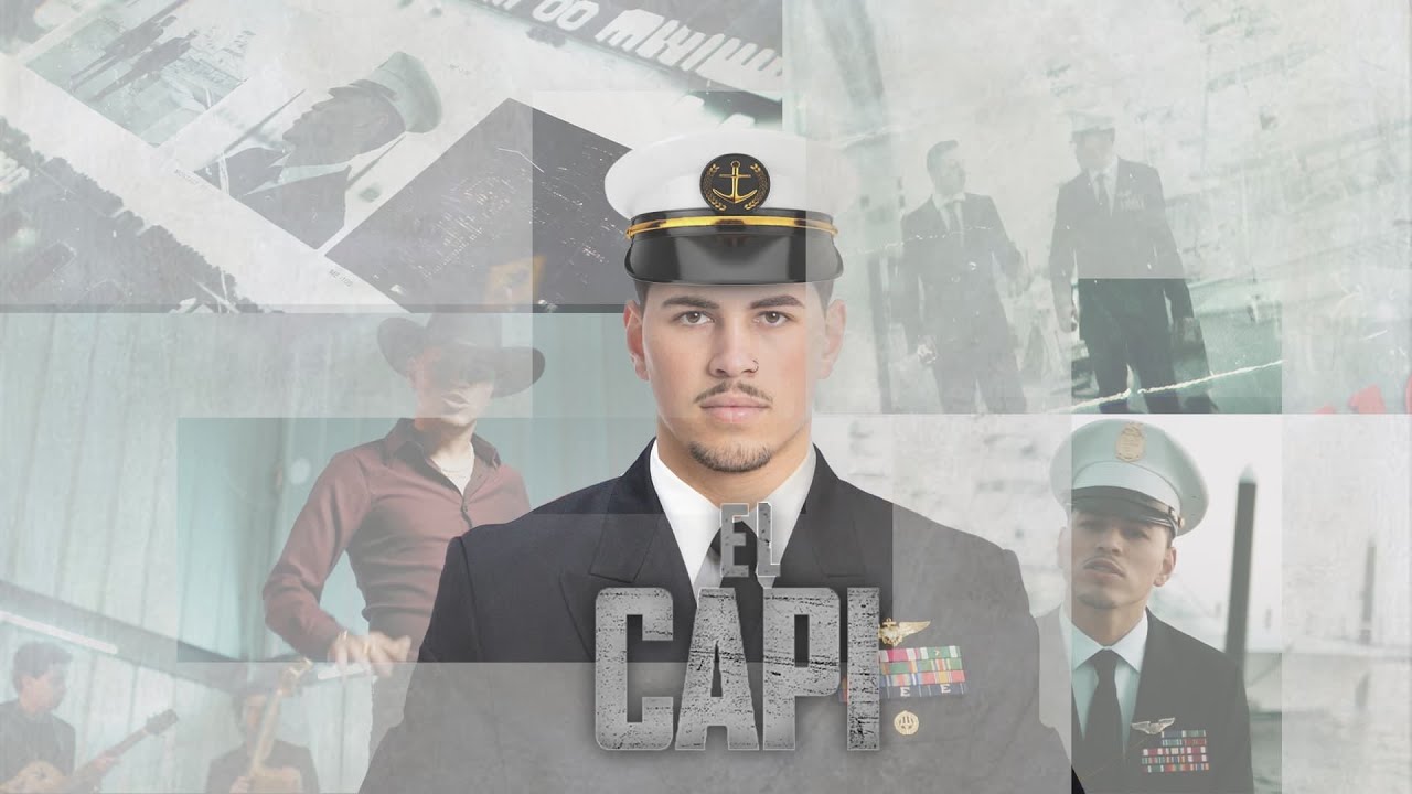 El Capi 👨🏻‍ ️ // Galvancillo (Video Oficial) - YouTube