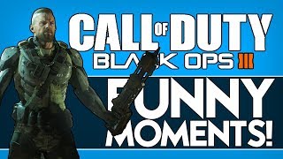 Call of Duty: Black ops 3 Funny moments [Rapping] [Tinder pickups]