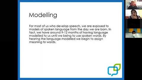 AAC & Autism Webinar