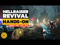 Hellraiser: Revival Is A Grotesque Survival Horror I Can't Wait For