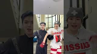 #HOT_MESS 💥 #Challenge #박지후 #온