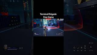 Terminull Brigade : Trailer #terminullbrigade #gametrailer #gameplay #newgame #cyber #ps5 #wishlist