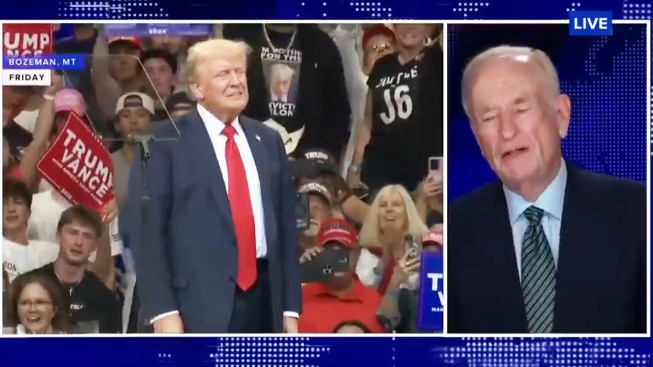 Bill O'Reilly's DEVASTATING assessment of Trump