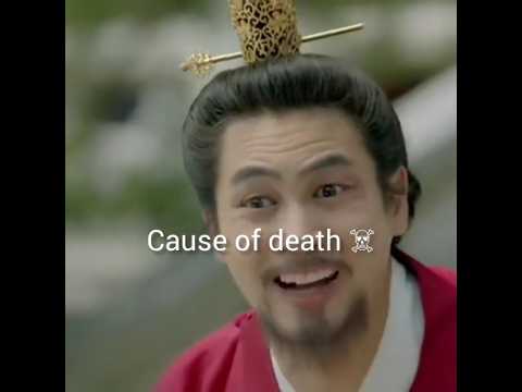 Names Of People Who Died In Moon Lovers Movie Korean Kdrama Moon Lovers