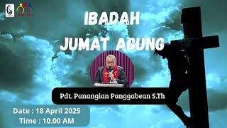 SETIA-SETIALAH SETIALAH SAMPAI MATI medley HARI LEPAS HARI (IBADAH JUMAT AGUNG GPdI EFESUS LICC)