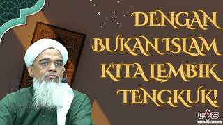 Kita Jadi Bisu Saat Islam Dihina! | Ustaz Zamri Che Teh