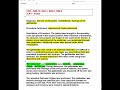 (ENGLISH VERSION) Learn how to code Laparoscopic Cholecystectomy using the correct CPT and ICD.
